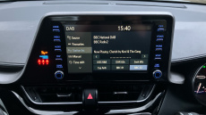 Toyota C-HR 1.8 Hybrid Icon 5dr CVT Hybrid Hatchback